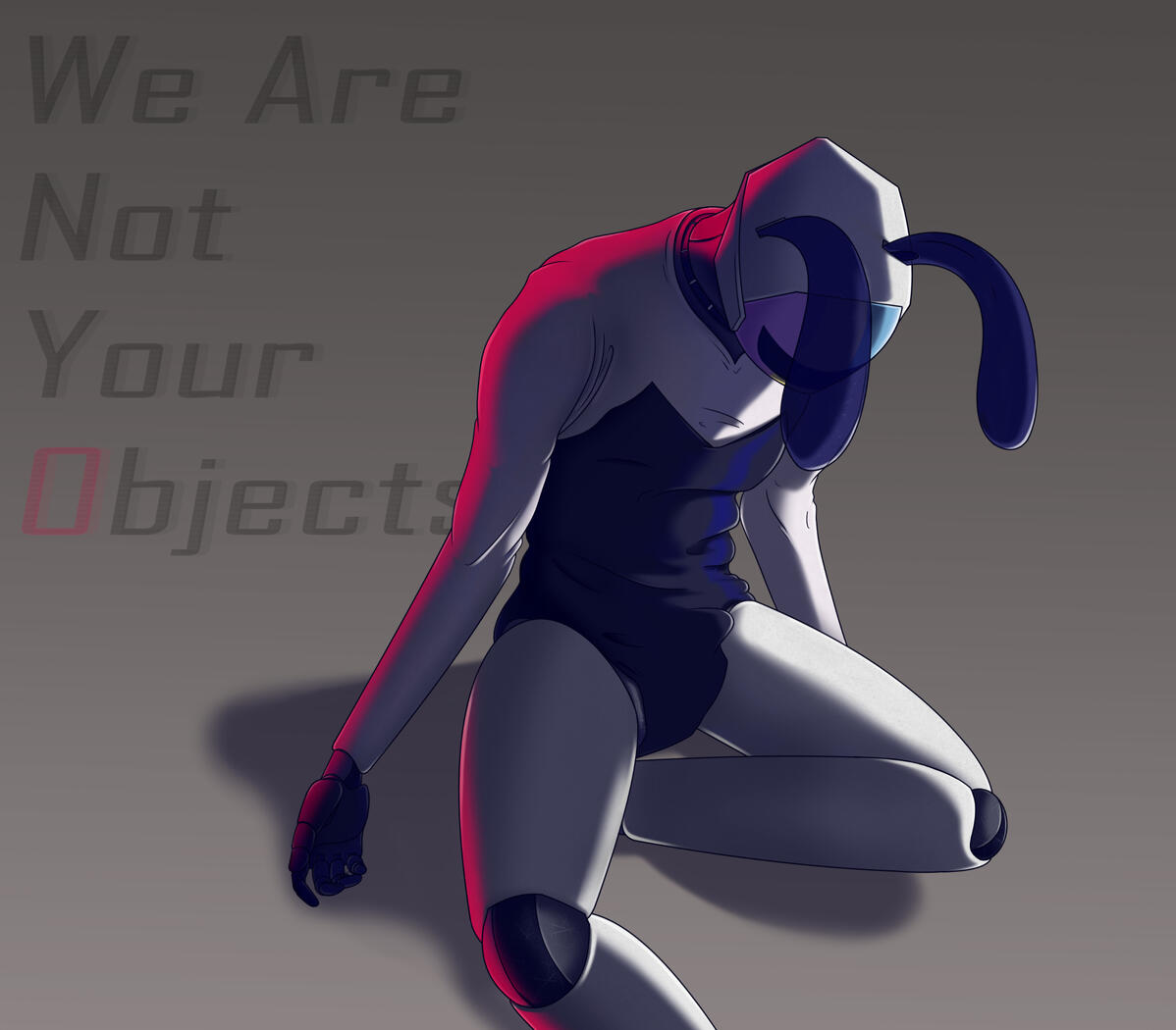Anti-Hyper sexualisation Art