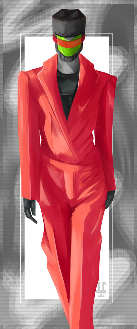K'ya - paint practice