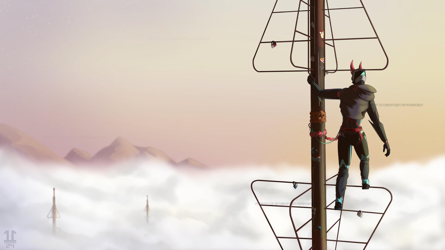 Zurich - I can Climb that