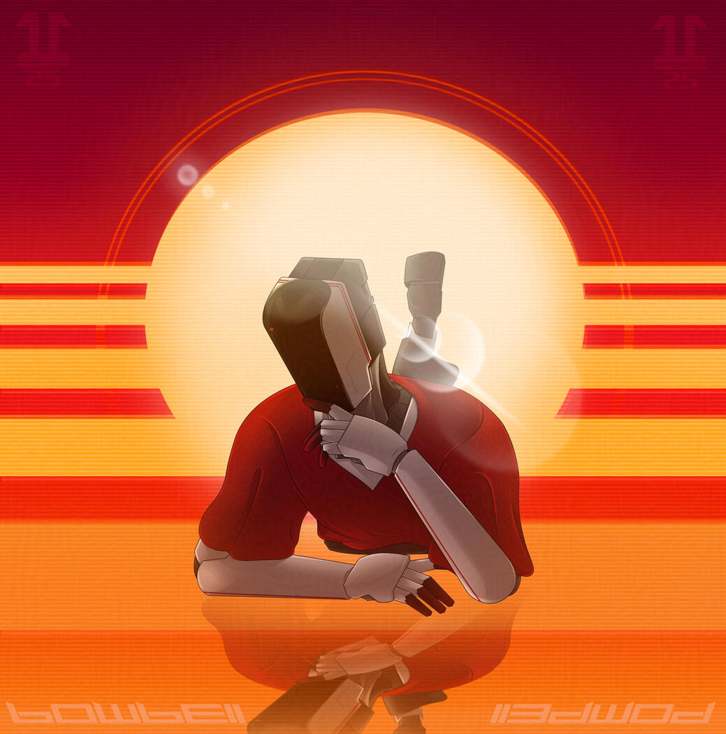 Miss Sauchie - More vaporwave practice