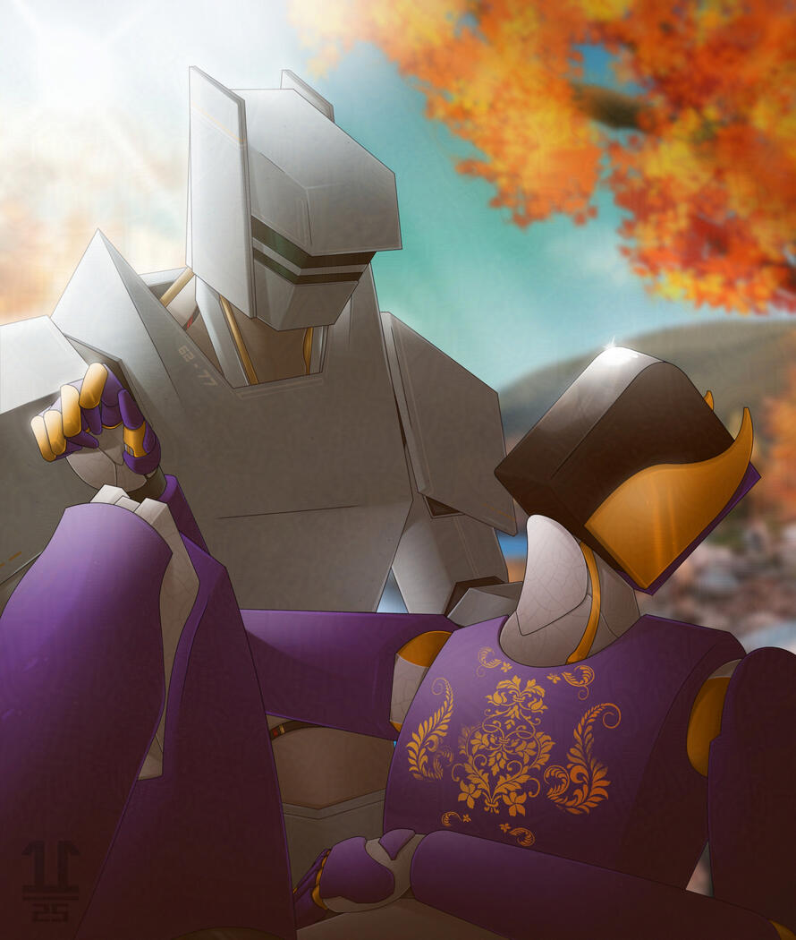 Fallen by the Shores