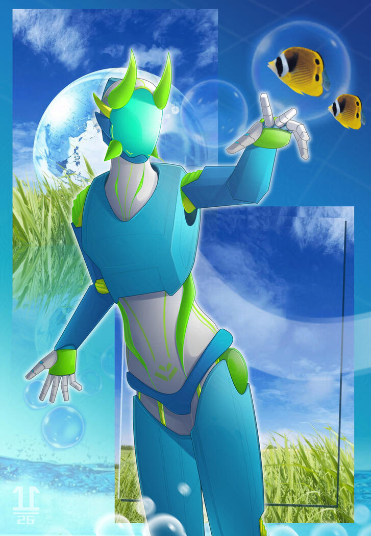 Fruitiger Robo Fruitiger Robo